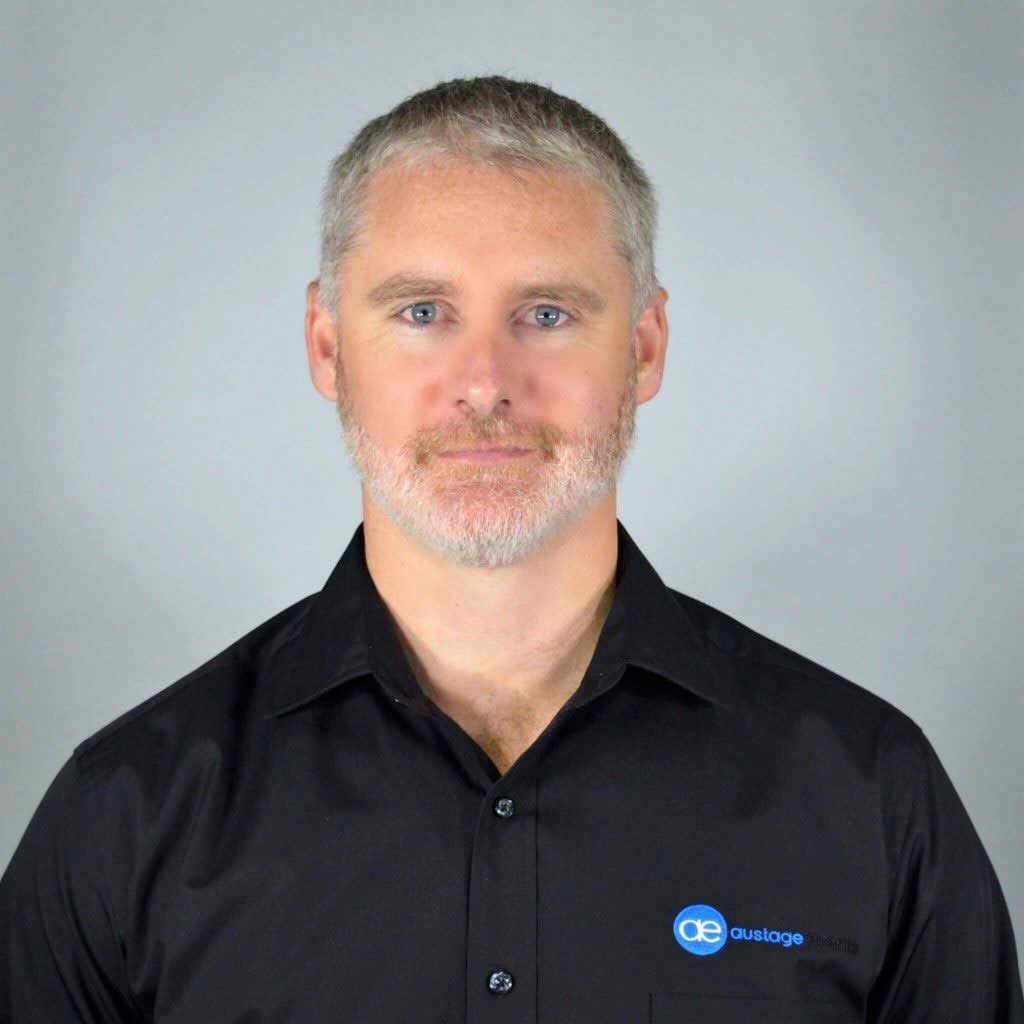 Aaron Dart, General Manager, Austage Events