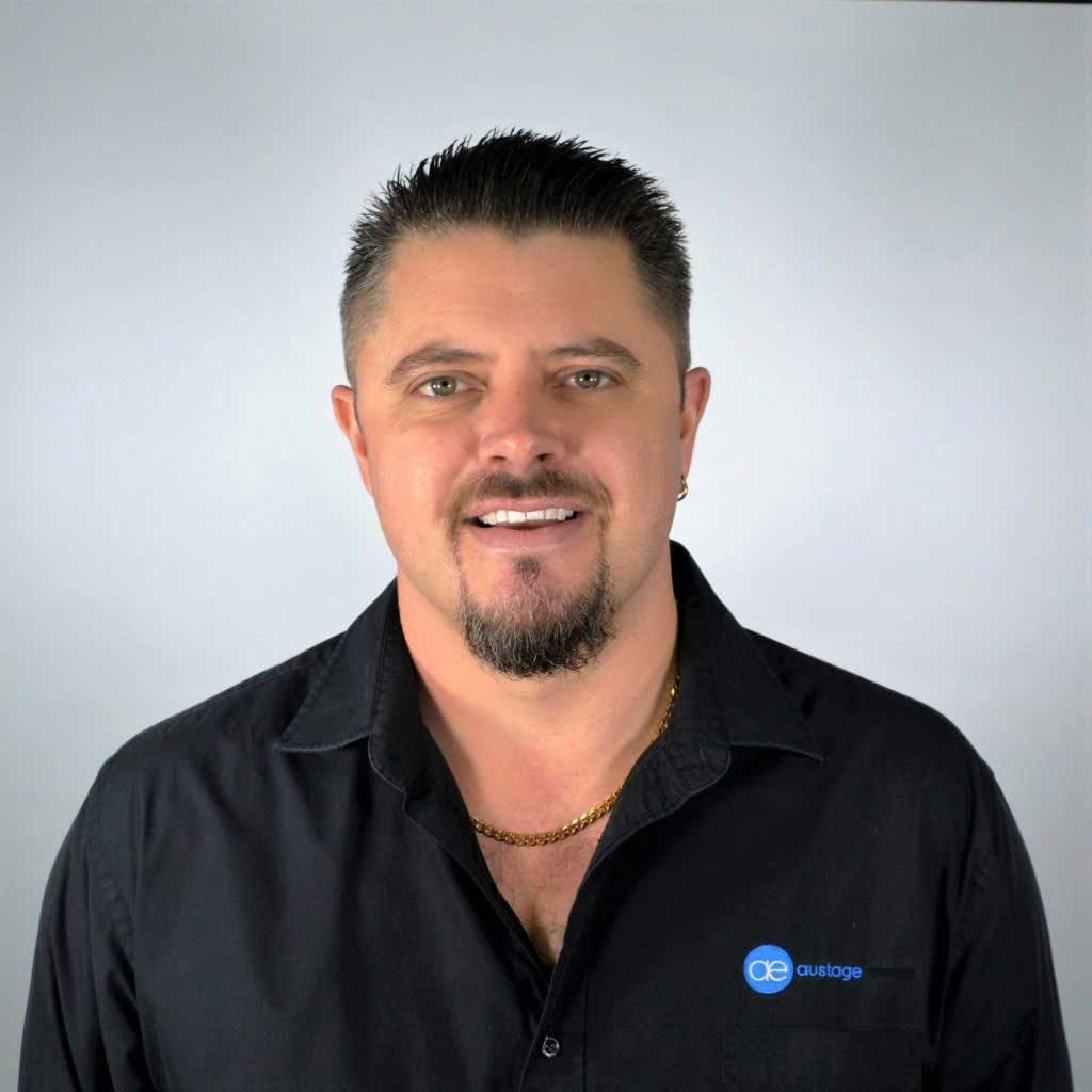 Jayson De Abreu, Director, Austage Events