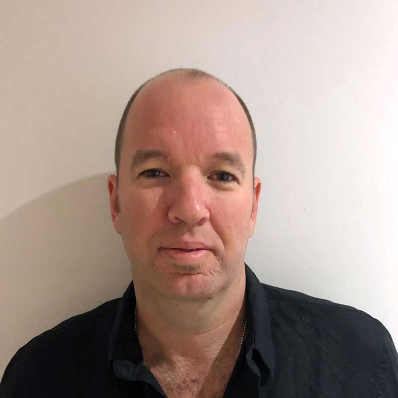 Matt Wilson, Senior Production Manager, Austage Events Melbourne
